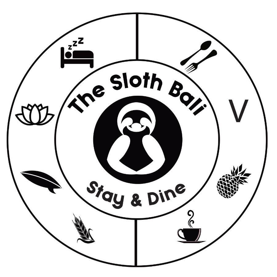 The Sloth Bali Hotel Canggu  Exterior photo