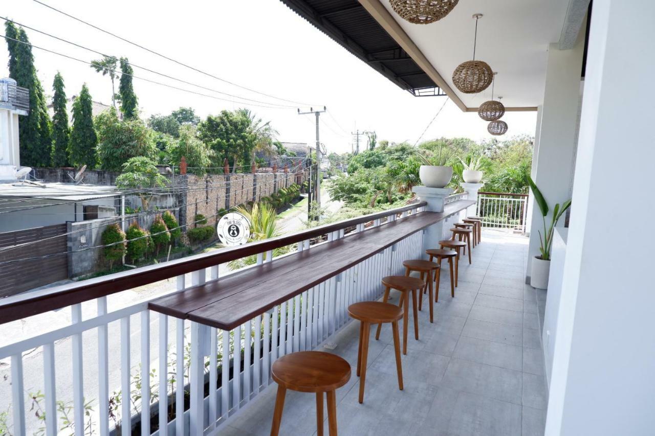 The Sloth Bali Hotel Canggu  Exterior photo